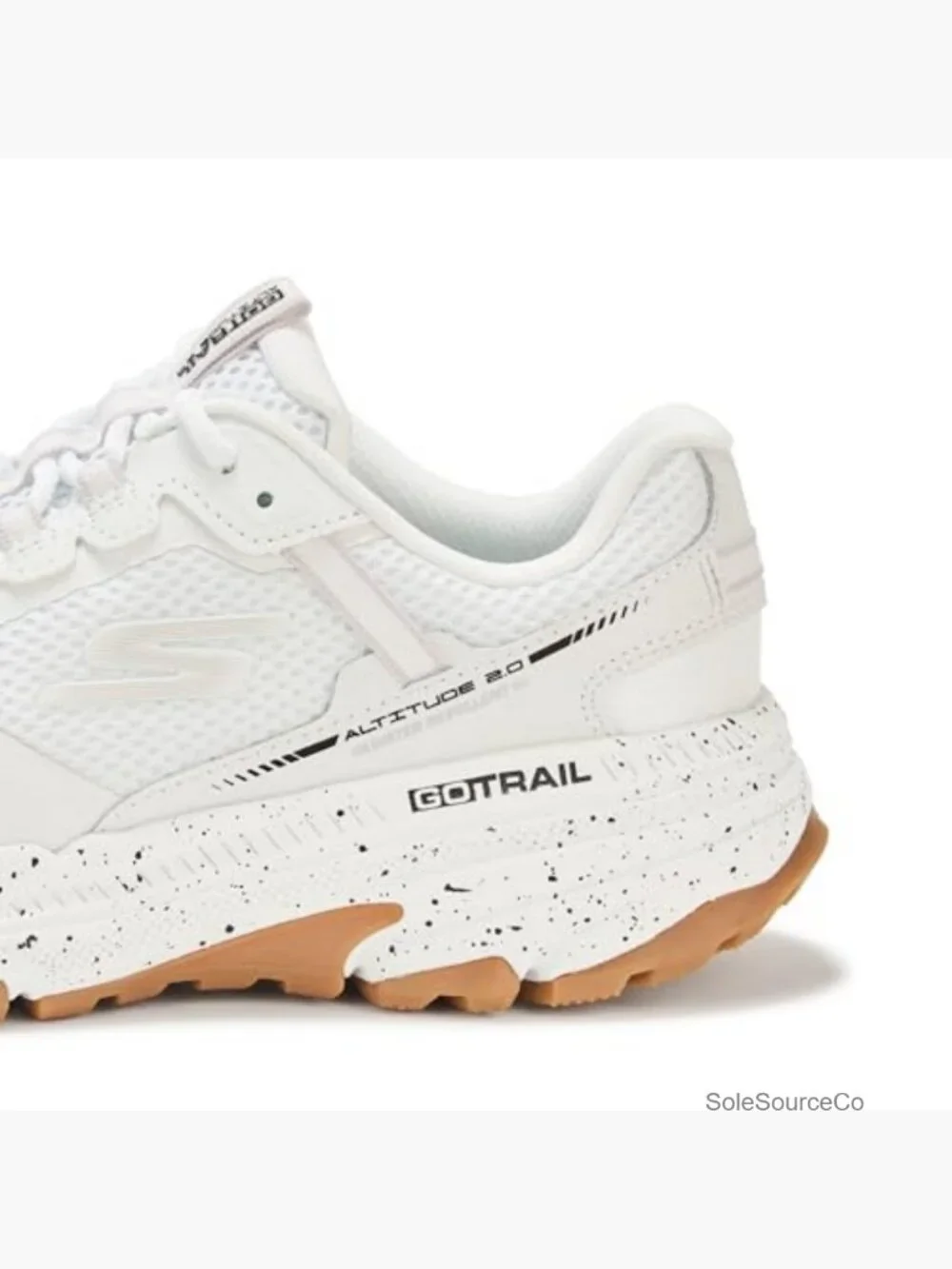 Trail Running Sneakers - ULTRA LIGHT Midsole, Heel Pillow, Lace-Up